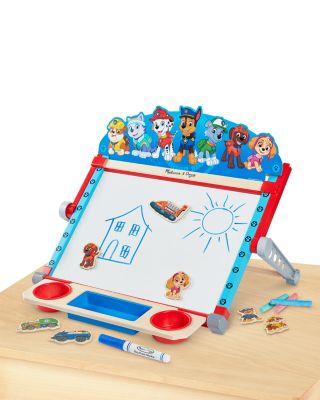 Paw Patrol Tabletop Art Center