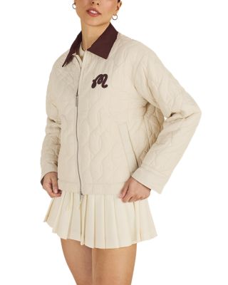 Luisa Quilted Jacket - thumbnail 4