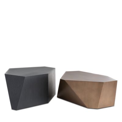 Chaka Coffee Tables, Set of 2