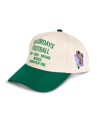 Mexico Five Panel Cap