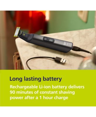  OneBlade 360 Pro Face & Body Hybrid Electric Trimmer