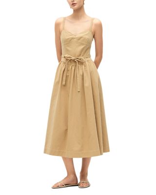 Tan & Beige Dresses - Bloomingdale's