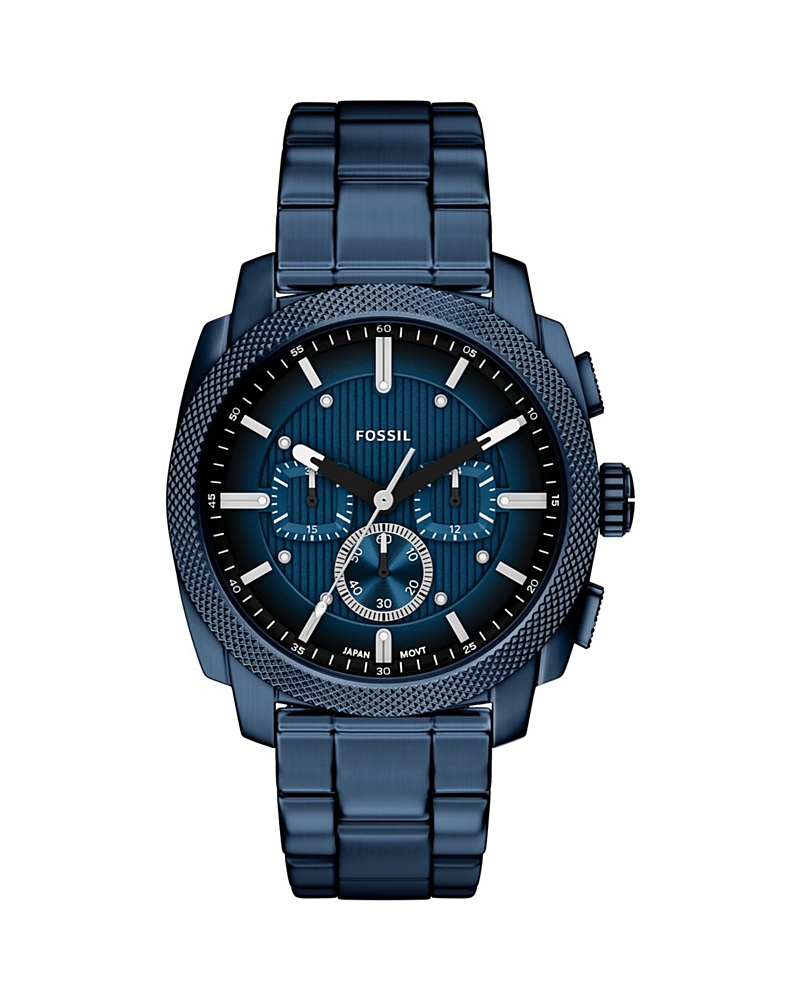 Fossil Machine Chronograph, 44mm
