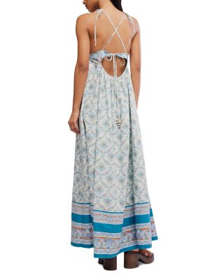 Free People Sorrento Stroll Maxi Dress | Bloomingdale's Women
