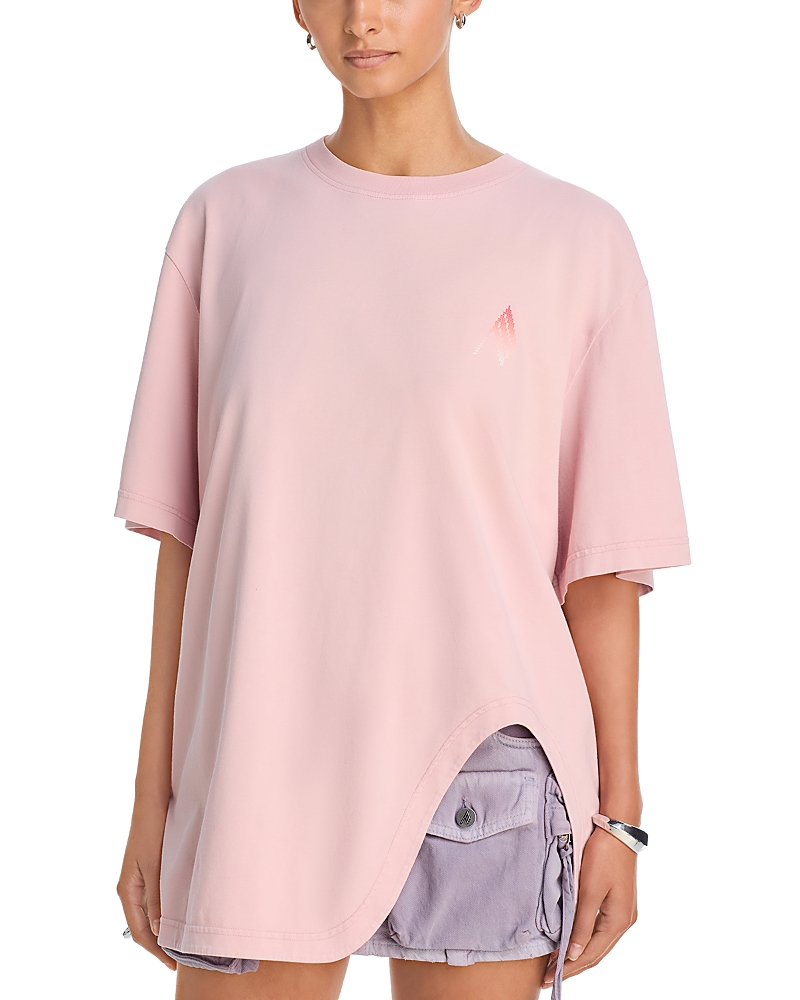 The Attico Rose T-Shirt