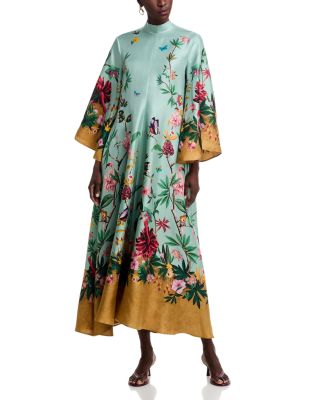 Magnifico Silk Dress