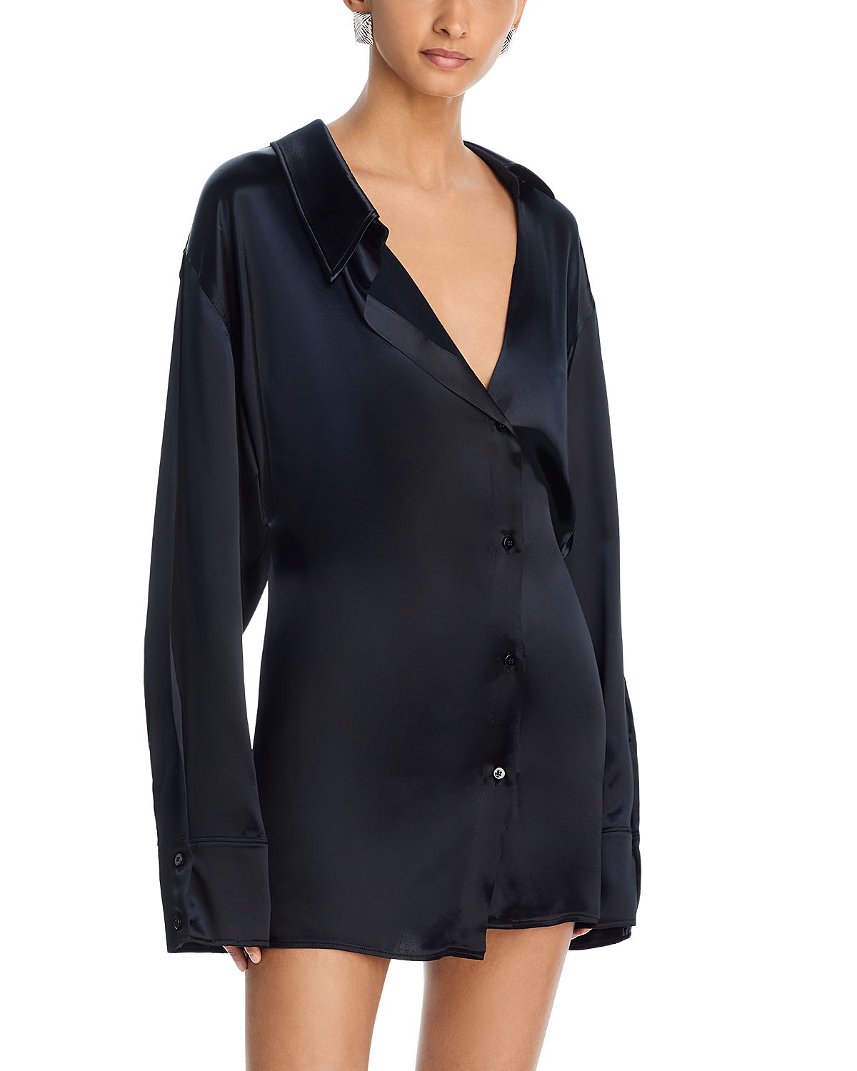 The Attico Mini Dress