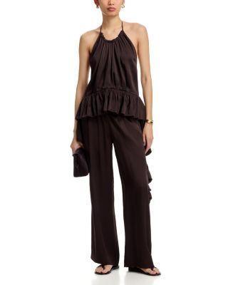 Tamara Peplum Top