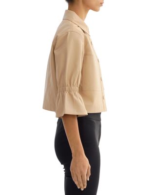 Carolina Leather Jacket