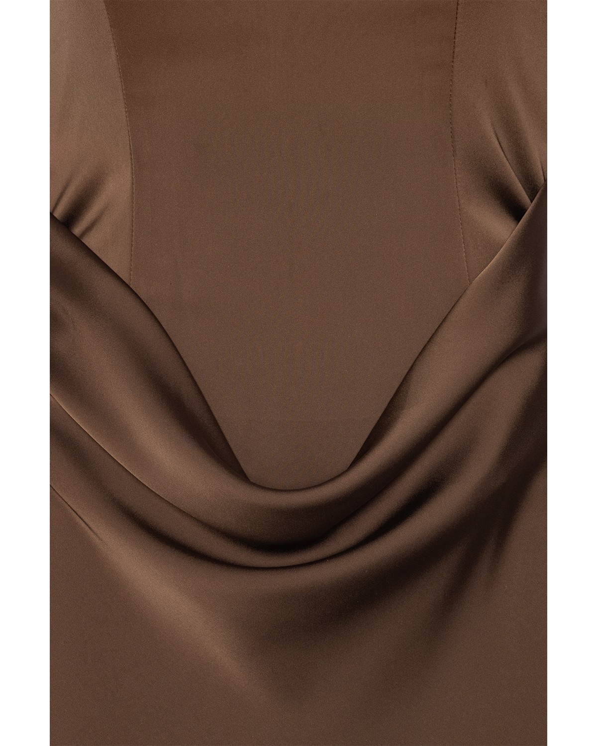 Corsage Long Dress