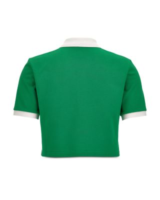 Logo Piqu&eacute; Polo Shirt