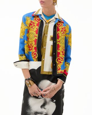 Silk Twill The Sun Shirt