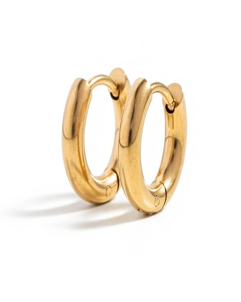 Pip Pop Girl's Endless Hoop Earring