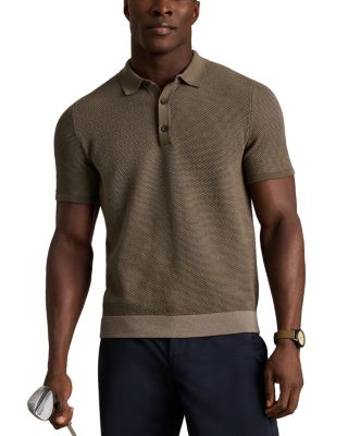 Rhone Mercer Knit Polo Shirt