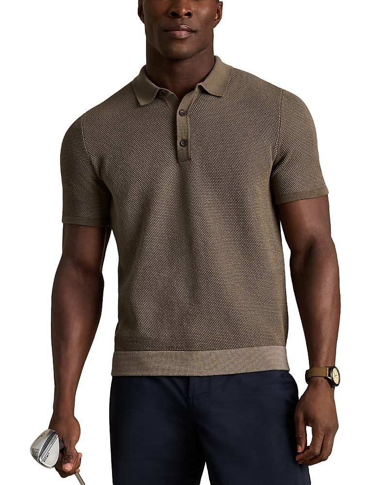Rhone Mercer Knit Polo Shirt