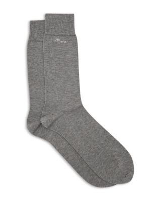 Milo Logo Embroidered Socks