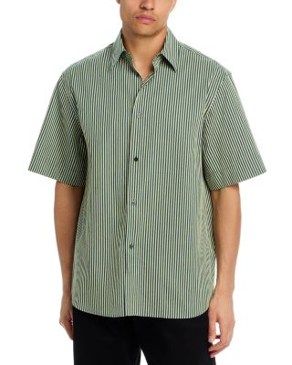 Oversized Short Sleeve Shirt
