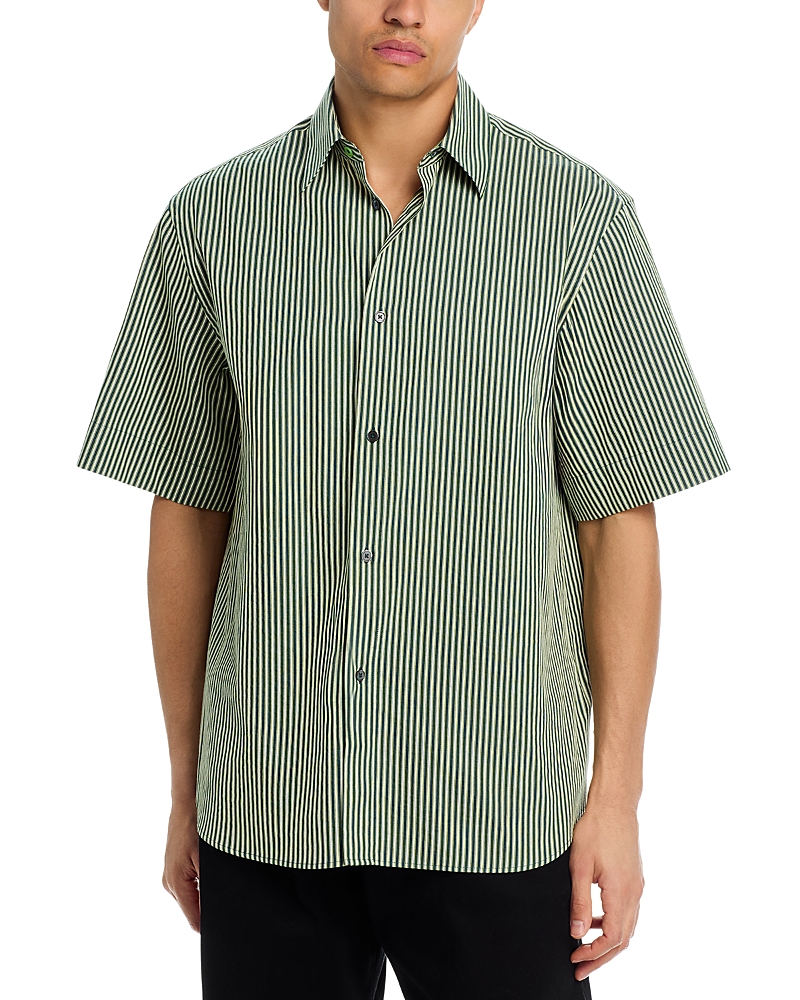 Paul Smith Oversized Short Sleeve Shirt