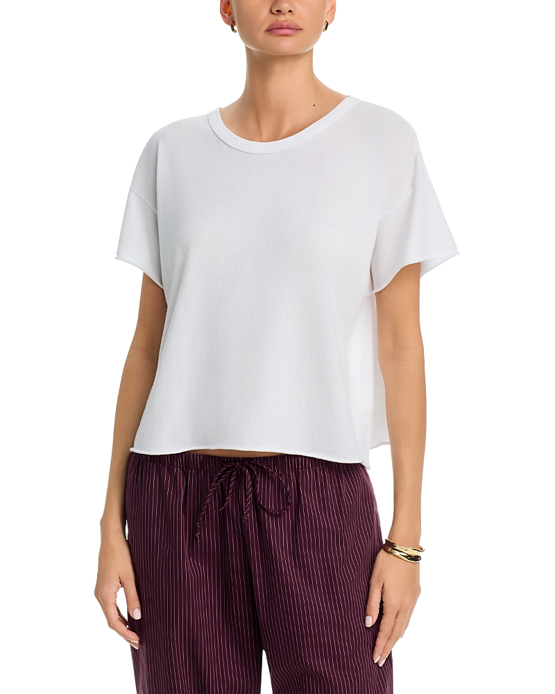 The Great. The Crop Tee