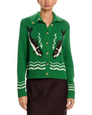 The Bass Cardigan