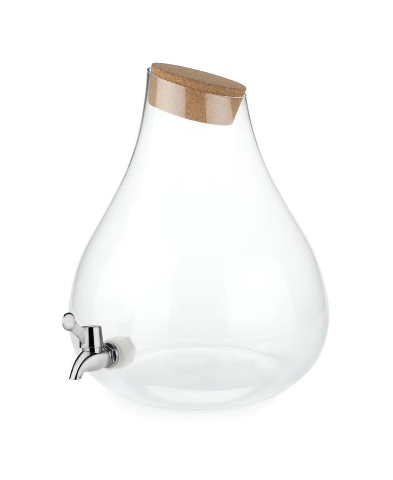 Photos - Glass Twine Pearl Beverage Dispenser F4-A75C-567D7F45BB7C