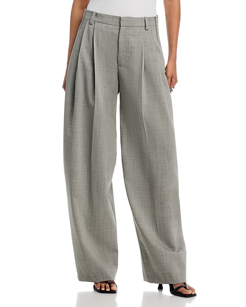 alexanderwang Mid Rise Tailored Pants