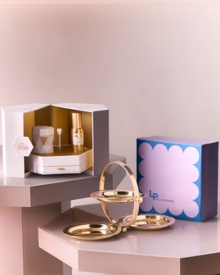 Folding Three-Plate Server