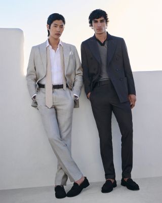 Hutson Textured Solid Sport Coat