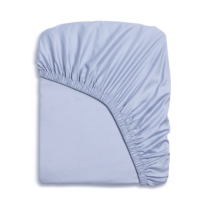 Hudson Park Collection 525 Thread Count Egyptian Cotton Sateen Fitted Sheet, Twin - Exclusive