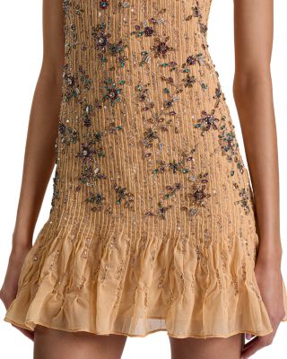 Linnea Embellished Dress