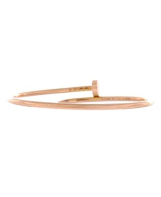  Small Juste un Clou Bracelet 18K Rose Gold