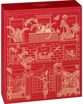 Cartier LA PANTHÈRE セット Cartier La Panthère Eau de Parfum Gift Set | Bloomingdale's Beauty