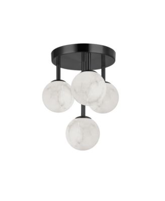 Giovanna 4 Light Flush Mount