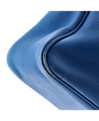32 Massai Cut Bag Leather