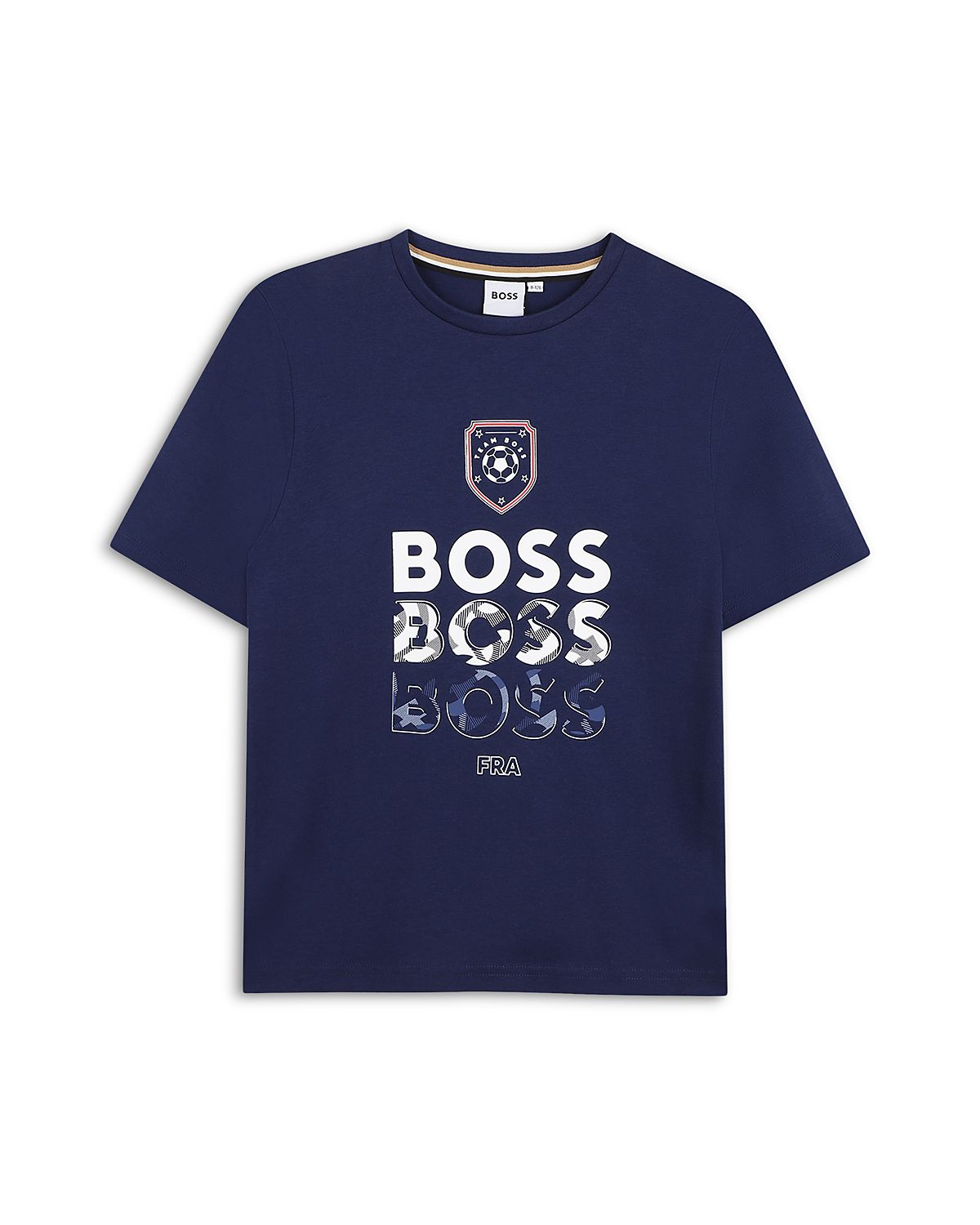 Boss Kidswear Boys' Short Sleeved Tee - Little Kid, Big Kid