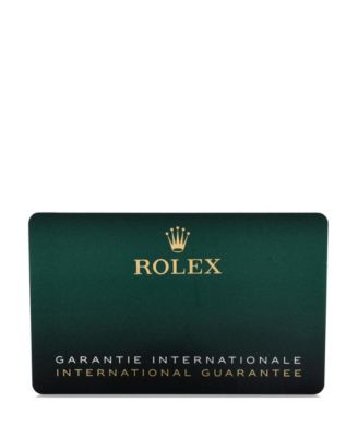  Oyster Perpetual Automatic Watch in Stainless Steel 41mm