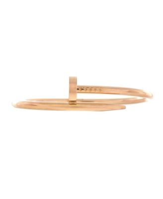  Classic Juste un Clou Bracelet 18K Rose Gold