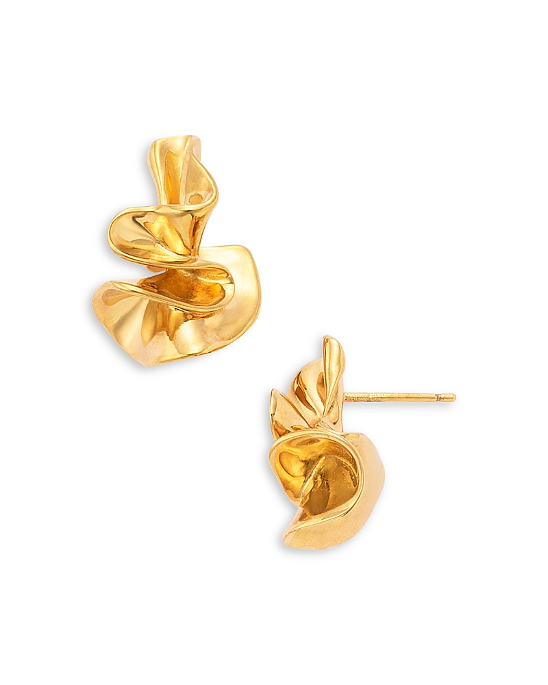 Bottega Veneta Small Anemone Earrings