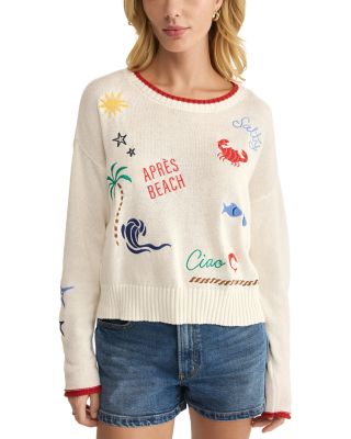 Seas the Day Sienna Sweater