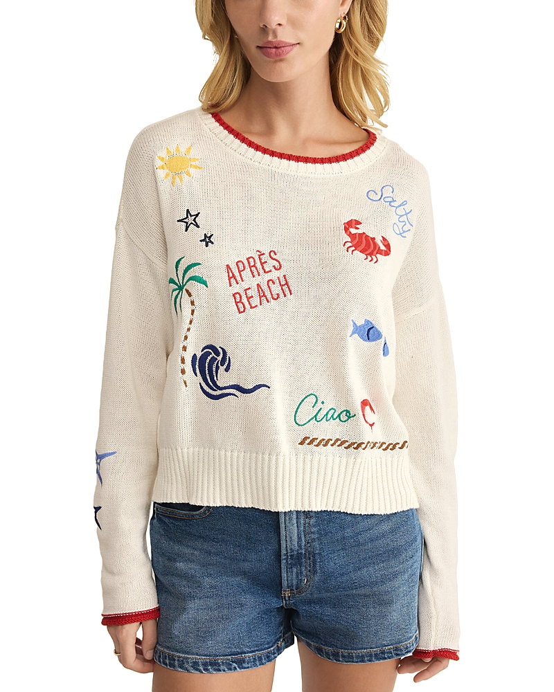 Z Supply Seas the Day Sienna Sweater