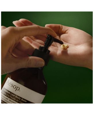 Geranium Leaf Body Balm 17 oz.