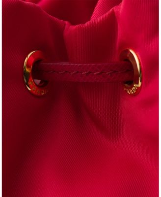 Duet Re-Nylon Bucket Bag