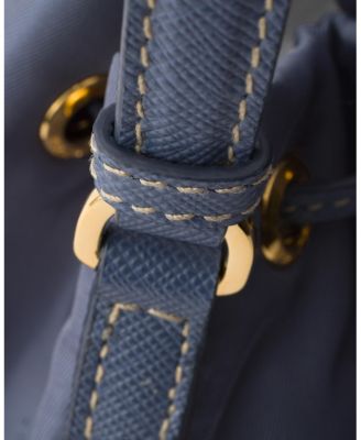 Duet Re-Nylon Bucket Bag