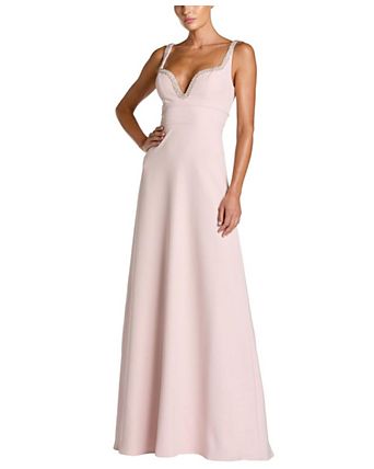 dusty rose casual dress Wedtrend Women Formal A-Line Tea-Length Mother of the Bride Dress With Sequins, Dusty Rose / US8 complemented by a chic keyhole accent at the bust with gold Dusty Rose Dress - Macy's