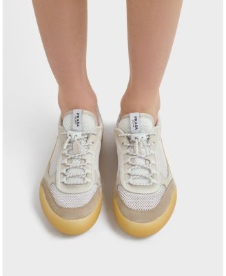  Women's Speedrock Mesh Fabric Sneakers