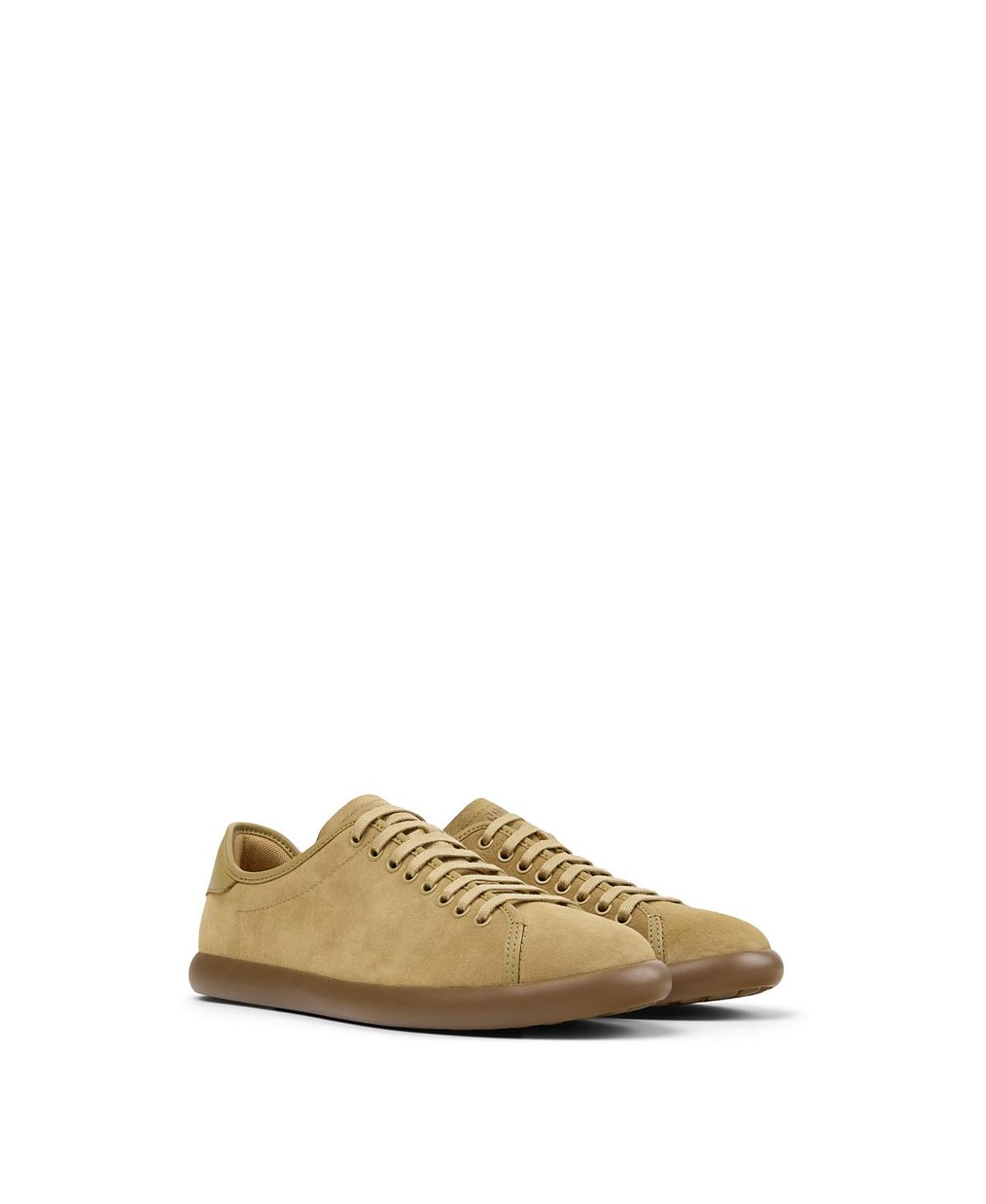 Camper Men's Pelotas Soller Leather Shoes