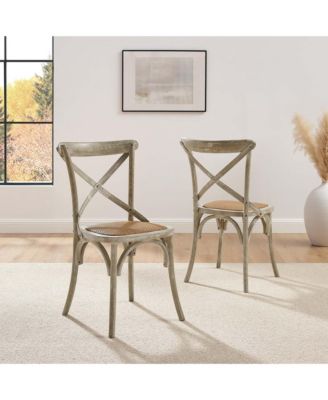 Gear Dining Side Chair, Set of 2