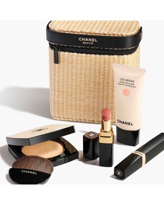 CHANEL LES BEIGES Healthy Glow Summer Essentials Gift Set
