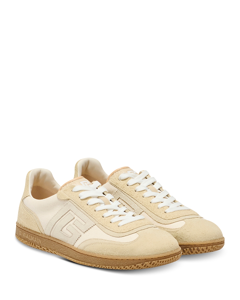 Balmain Men's Swan Sneakers