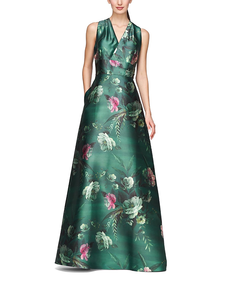 Kay Unger Rosalind Gown